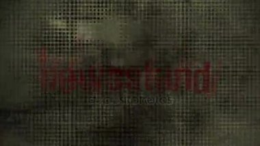 4 k soyut tarihi arşiv film malzeme arka plan, keşif insanların anıları