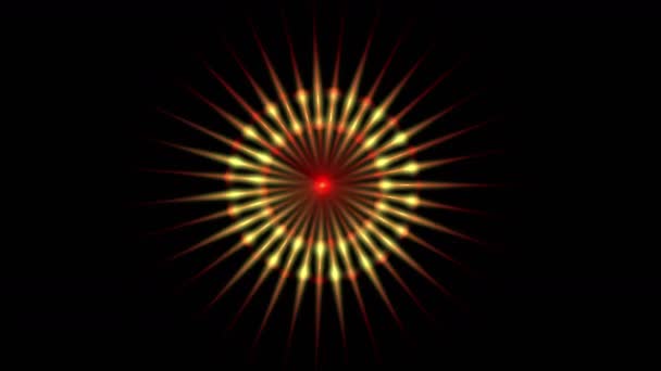 Modèle de halo micro-ondes 4k, néon lumières science futures données de balayage d'énergie de rayonnement 