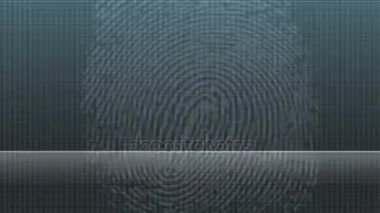 4 k parmak izi kimlik tarama şifre, casus hacker arama Gene teknik sıralama.