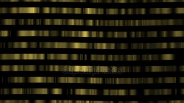 4 k soyut altın metal matris, dijital Altın zincir malzemeleri, büyük veri duvar.