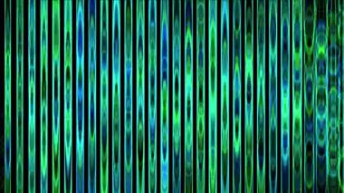 4 k soyut teknik şerit arka plan, muhteşem Lcd sıvı damlacık sanat dalga dalgalanma.