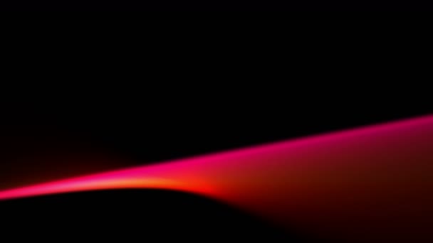 4k Lignes de courbe abstraites fantaisie art fond, univers science-fiction spatiale .