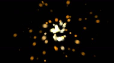 4 k fişek parçacık spot havai fişek, piroteknik lehim Kaynak kıvılcım.