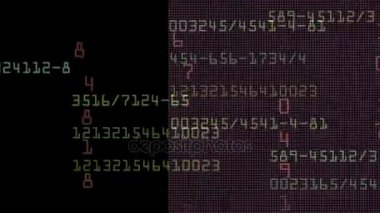 4 k Menkul Kıymetler Borsası numaraları veri, büyük veri teknoloji, hacker tarama arama veri eğilim.