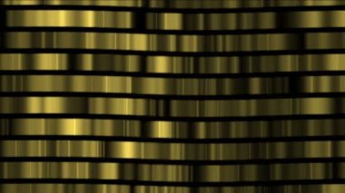 4 k soyut altın metal matris, dijital Altın zincir malzemeleri, büyük veri duvar.