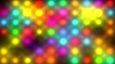4 k renk neon nokta matris, gece kulübü bar disko ışık sahne arka planda led.