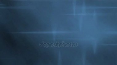 4 k Flare yıldızları parçacık sis sis gaz sis duman arka plan, ışık toz kirliliği