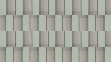 zemin 4 k vj kare dizi matris arka plan ve küp büyük veri veritabanı.