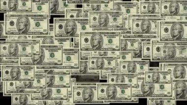 4k 10 dolar para servet arka plan Float.