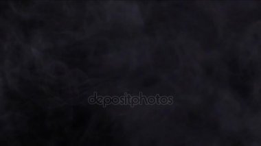 4 k duman gaz bulutu sis.