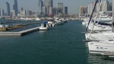 Çin-Eyl 08, Qingdao Pier City olimpik yelken Merkezi, tsingtao, vaktimiz su 2016:Yacht