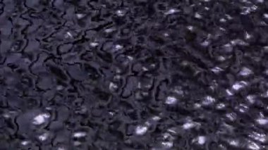 Parlak lake, malzeme, su yüzeyi, filigranlar akan.