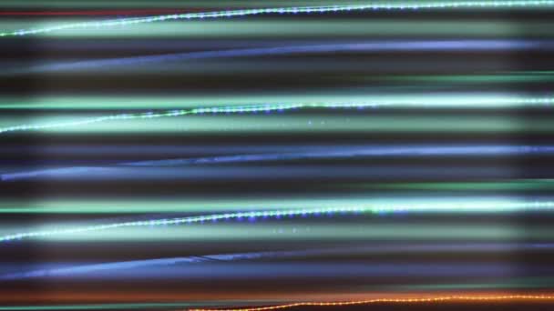 Flashing fond de motif néon .