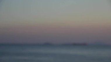 sessiz deniz, su yüzey seyahat turizm yelkenli gemi.