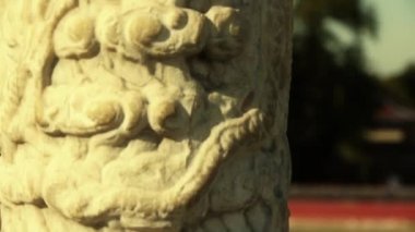 Pekin tapınma sunağı, Çin 'in antik kraliyet mimarisi..