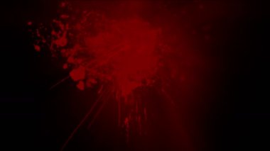 4 k kırmızı mürekkep kan sıçrama lekeleri, kaza korku sprey, cinayet katil, savaş sıvı.