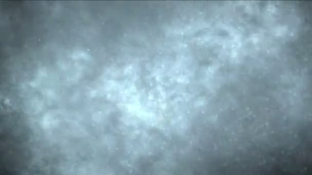 Pod vodou 4k potápění, kouřit mlha, voda kapalný plyn, plazma ohňostroj mrak částic. — Stock video