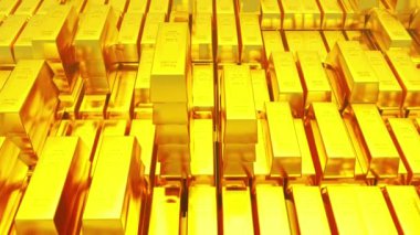 4k Altın külçe altın barlar hazine servet Ingot lüks Finans ürünler ticareti.