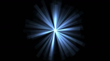 4k ışınları ışık arka plan, işaret fişeği yıldız, radyasyon lazer enerjisi, tünel geçiş satırları