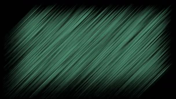4k abstrakte grüne Linien Hintergrund, Matrix Textur Element Tapete Hintergrund. — Stockvideo