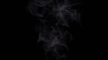 4 k duman gaz bulutu sis.