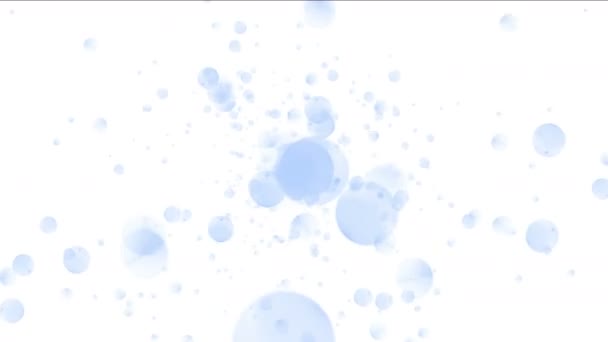 4k Waterdrop raindrop splash geyser,rain water liquid drop droplet particles. — Stock Video