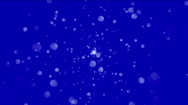 4k goutte d'eau goutte d'eau éclaboussure geyser, gouttelettes liquides d'eau de pluie particules .