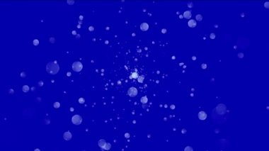 4 k Waterdrop yağmur damlası sıçrama Şofben, yağmur su sıvı damla damlacık parçacıklar.