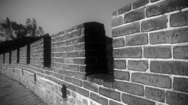 Çin Seddi, antik savunma mühendisliği.