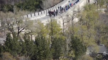 Çin Seddi, antik savunma mühendisliği.