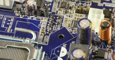 4 k bilgisayar yönetim kurulu, derleme devre.