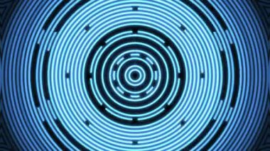 4k Tech Hud Hedef Görüntüleme Bilgisayar Verileri,Hedef Tarayıcı Radar Rotasyon,Head-up.