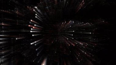 4k G alfabesi kelime google şirket markası, Matrix ikili bilgisayar kodu metni.