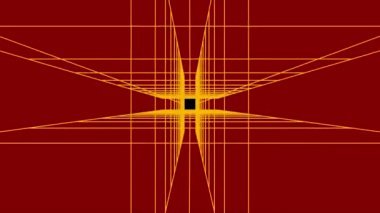 4 k hızlı hareket dijital tünelde soyut teknoloji tünel, d ile uçmak