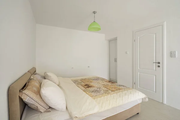 Interior of a bedroom — Stock Photo, Image