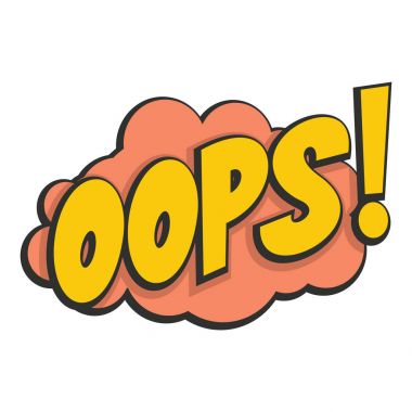 Beyaz arka plan üzerinde izole komik karikatür booble bulut konuşma