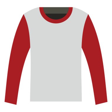 Modern insan için Longsleeve moda giyim