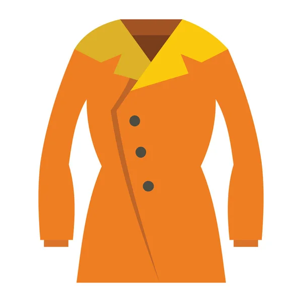 Veste vêtements de mode pour femme moderne — Image vectorielle