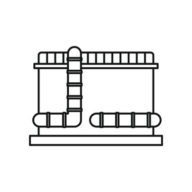 Yağ depolama simgesi, özet biçimi