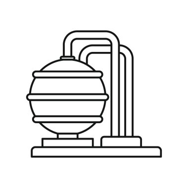 Yağ depolama simgesi, özet biçimi