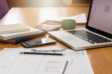 İş kavramı çalışma, Office iş geçmişi