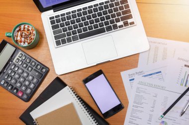 İş kavramı çalışma, Office iş geçmişi