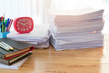 İş kavramı çalışma, Office iş geçmişi