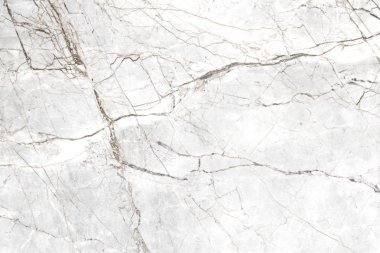 Güzel beyaz mermer doku arka planı için