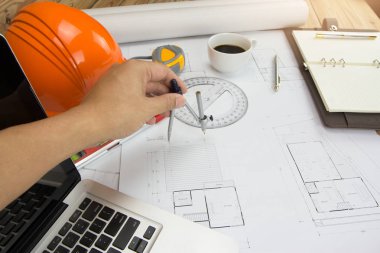 Mimar kavramı, mimarlar office planları ile çalışma