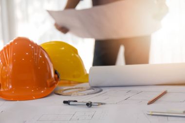 Mimar kavramı, mimarlar office planları ile çalışma