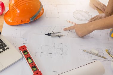 Mimar kavramı, mimarlar office planları ile çalışma
