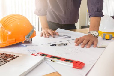 Mimar kavramı, mimarlar office planları ile çalışma