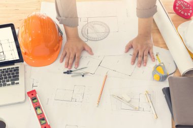 Mimar kavramı, mimarlar office projeler, Vintage etkisi ile çalışma