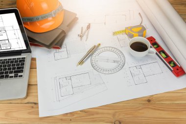 Mimar kavramı, mimarlar office planları ile çalışma